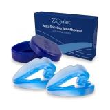 New ZQuiet, Anti-Snoring Mouthpiece, Starter Pack