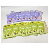 New intense hydration foot masks