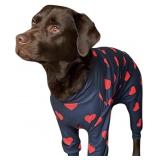 Spark Paws Dog Pajama, Ultra-Soft and 4-Way