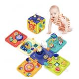 Montessori Educational Sensory Toys for 1-2 Year