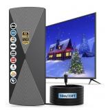 2025 TV Antenna,1200+ Miles Long Range TV