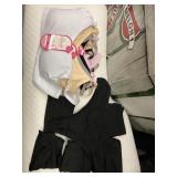 Size L bra & thong bundle FINETOO Cotton Thongs