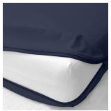 New Zipper Fitted Sheet - Queen Size, 8 Inch Deep