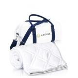 New Cooling Weighted Blanket, 10 lbs, Twin Size