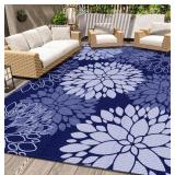 New LuxStep Outdoor Rug Waterproof Outdoor