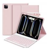 GOKOCO for iPad Pro 11 inch M4 2024 Case with