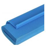 SPARTA 4156814 Plastic Double Foam Squeegee,