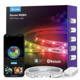 Govee RGBIC LED Strip Lights, 32.8ft Smart LED