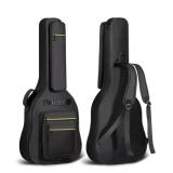 (New) CAHAYA 44 Inch Guitar Bag Multi-pockets for