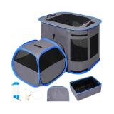 New Multiple-Purpose Cat Playpen, Foldable Cat