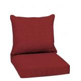 New ARDEN Outdoor Deep Seat Cushion Set, 22 x 24,