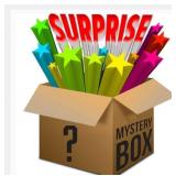 Mystery box 16x16x16