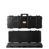 New VEVOR Rifle Case, Rifle Hard Case with 3