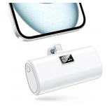 Portable Charger for iPhone 15 16 Power Bank,