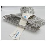 Metal wire hangers
