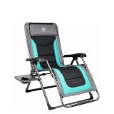 EVER ADVANCED Oversize XL Zero Gravity Recliner