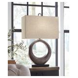 Signature Design by Ashley Saria Table Lamp,