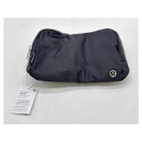 New Lululemon every belt bag (black)