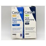 New CeraVe AM/PM lotions BB:3/2025