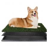 Artificial Grass Puppy Pee Pad for Dogs and Small