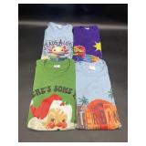 New Lot of Unisex T Shirts Size Small