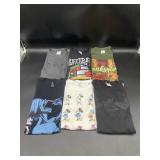 New Lot of Unisex T Shirts Size Medium