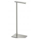 Gatco 1431SN, Modern Rectangle Base Freestanding