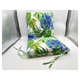New Pillow Perfect Tropic Floral Indoor/Outdoor