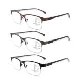 New Half Frame Progressive Multifocus Reading