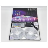 New led strip lights set