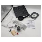 Tudoccy shower head with extension arm new