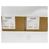 New 2-boxes 12-pcs Deutscher A19 Light Bulb, 100