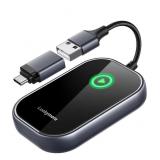 New Luckymore Wireless Carplay Adapter, Converts