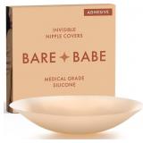 New size L Bare Babe Reusable Silicone Nipple