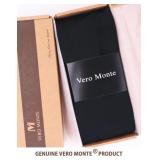 New size L/XL VERO MONTE Womens Opaque Fleece