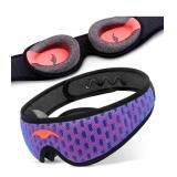 Manta Pro Sleep Mask - 100% Light Blocking Sleep