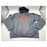 New size large Verbier Suisse Zip Hoodie