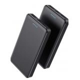New 2 Pack]Portable Charger Power Bank