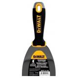 New DEWALT 4" Putty Knife | Stainless Steel