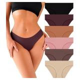 New size L Seamless Underwear for Women Soft No