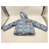New 4T Disney Cars jacket