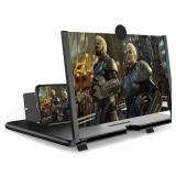 Smartphone Screen Magnifier Stand 14 Inch 3D