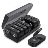 AUVON XL Weekly Pill Organizer 2 Times a Day,
