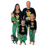 New Size Small Dr. Seuss Womenï¿½s Merry Grinchmas