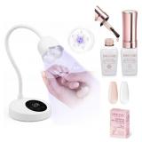 SAVILAND Castor Oil Jelly Milky White Nudes Gel