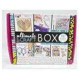 New ultimate DIY craft box