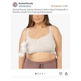 New 1XL Kindred Bravely Sublime Wireless Comfort