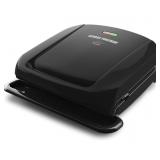 George Foreman 4-Serving Removable Plate Electric