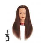 New Traininghead 20-22" Female 100% Human Hair