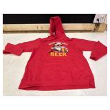 New large unisex hoodie Ho Ho Holy Shi*